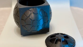 Контейнер Voronoi Ball in Box с завинчивающейся крышкой... 4