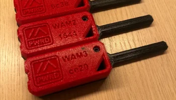 Минималистичный корпус для Heltec v4 Meshtastic 1