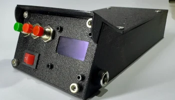Корпус ATU-100 - компактный, корпус с 3 кнопками, 0,96-дю... 3