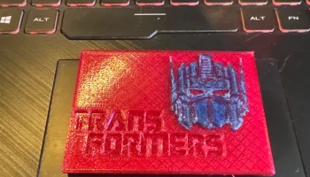 Крышка помещения ЖК Ender 3 Крышка помещения ЖК Ender 3