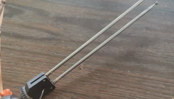 Восстановление штатной антенны RTL SDR... 1