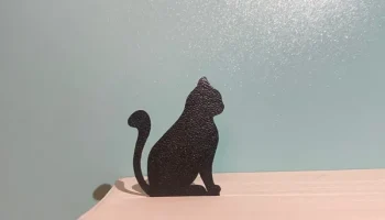 Кошачья закладка
