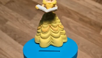 Копилка Pringles + магнит 9