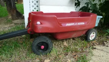 Колесо для фургона Radio Flyer Колесо для фургона Radio Flyer