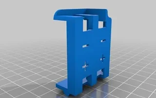 104245 Battery Sled for Mesh 4