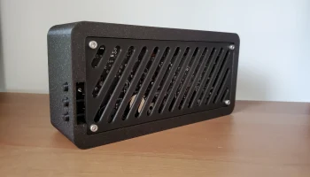 Чехол для часов NixieDIY IN-12 2
