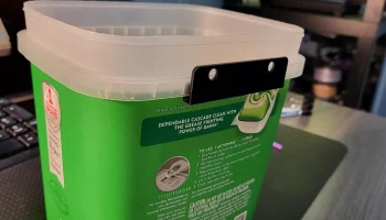 Крепление для ванны Cascade Dishpod 1