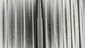 .30-06 Springfield M1 Garand Bullet в масштабе 1:1, Втора... 2