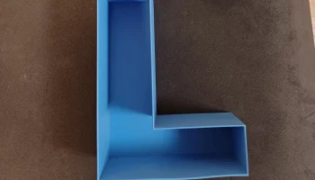 Letter L