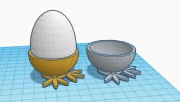 Egg cup 6