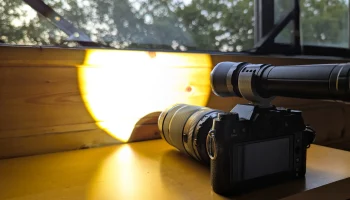 Фонариковый держатель для горячего башмака камеры 2