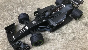 Halo F1 2018 1