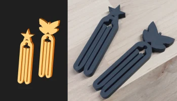Bag Clip Collection 7