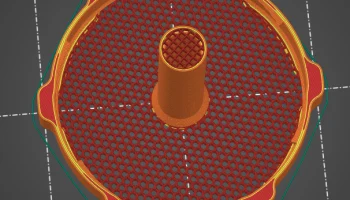 Jar Lid Sprouter - крышка для проращивания семян для ста... 3
