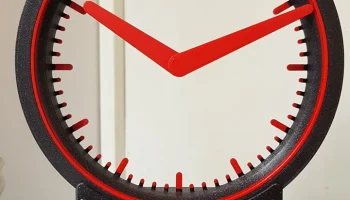 GaPa Hollow Clock GaPa Hollow Clock