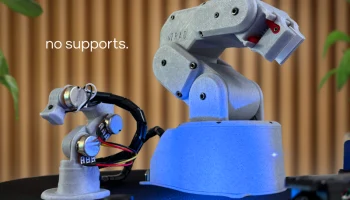 Рука и контроллер робота Arduino (v2 R.A.D.)