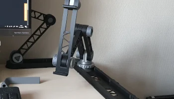 Железнодорожная система Mech Arm 2