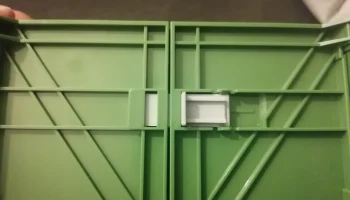 Сменная крышка для Roll-Off-Container Bruder 1