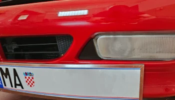 Крышка противотуманной фары Alfa Romeo GTV Крышка противотуманной фары Alfa Romeo GTV