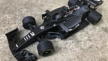 Halo F1 2018 7