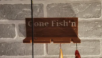 Крепление для удочки Gone Fish'n