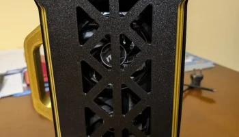 Корпус EGPU (ADT-Link) 4