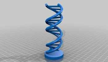 DNA Vase 2