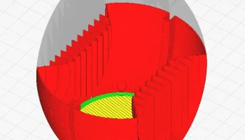 ВАЗА-КАЛЕНДР ДВОЙНОЙ- TOMISHAPE 4