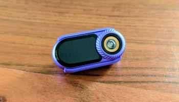 Крепление для бейсболки и карманов Loop Gear Loopdot 3