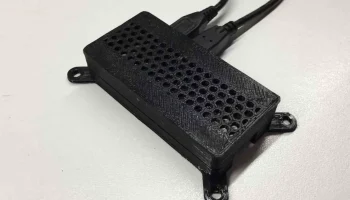 Корпус Raspberry Pi Zero 3