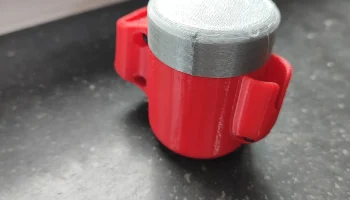 КОНТЕЙНЕР ДЛЯ МЕШКА ДЛЯ СОБАЧЬИХ КАМАШЕК ДЛЯ FLEXI 2 м... 3