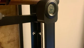 Чехол для термометра Ender 3 V3 SE 1