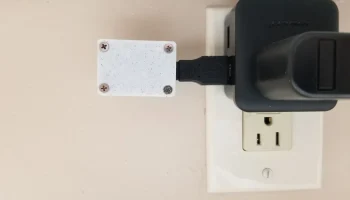 Компактный футляр для использования с WEMOS D1 Mini и да... 3