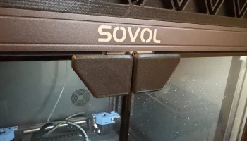 Тонкие магнитные дверцы для оригинального шкафа Sovol SV0...