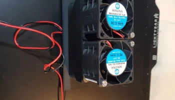 Корпус для электроники Peopoly Magneto X Корпус охлаждающ... 4