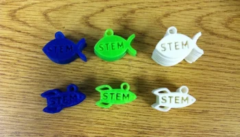 Знаки за заслуги в области STEM 5