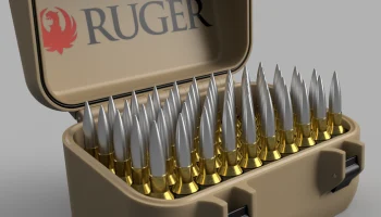 Коробка с патронами 6.5 Creedmoor Ruger 50шт....... 6