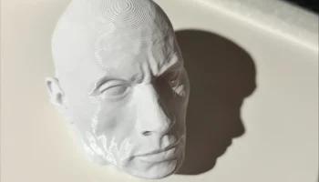 The Rock - Led Light 6