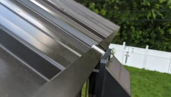 Зажим для солнечного света Gazebo 1