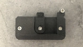 Чехол для USB-накопителя Prusa MK4/MK4S/C1/C1+ 9