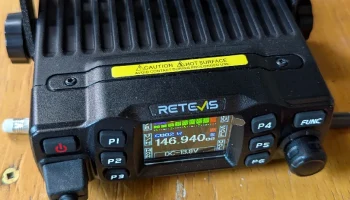Монтажный кронштейн для мобильной радиостанции Retevis R...