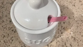 Замена ложки сахара 3