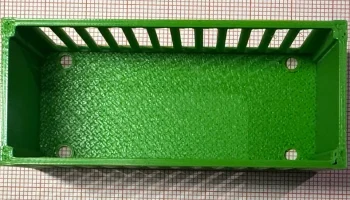 Мини-контейнер-клетка - Контейнеровоз Marklin 44700 - мин... 2