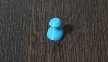 Магнитный штифт 6x2 мм 2