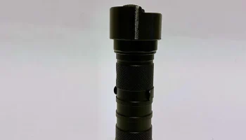 Кнопочный колпачок/накладка для фонаря Nitecore P10i 1