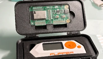 Корпус Flipper Zero (усиленный) Корпус Flipper Zero (усиленный)