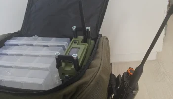 Военный чехол для радиоприемника Heltec V4... 1