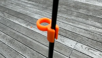 Decathlon Caperlan 6 м Оттяжка для удочки и опора для ант... 2