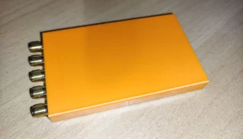 Корпус SDR RSP1