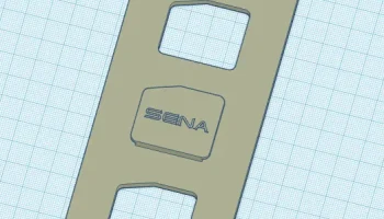 Настенное крепление для интеркома Sena 3